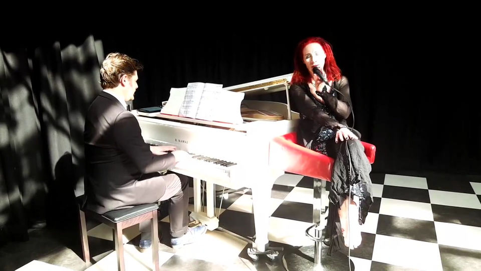 The Way He Makes Me Feel -Cathy Sheridan and Adam Day